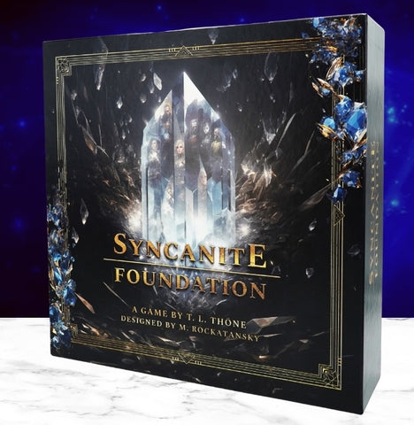 SYNCANITE FOUNDATION – Core Game