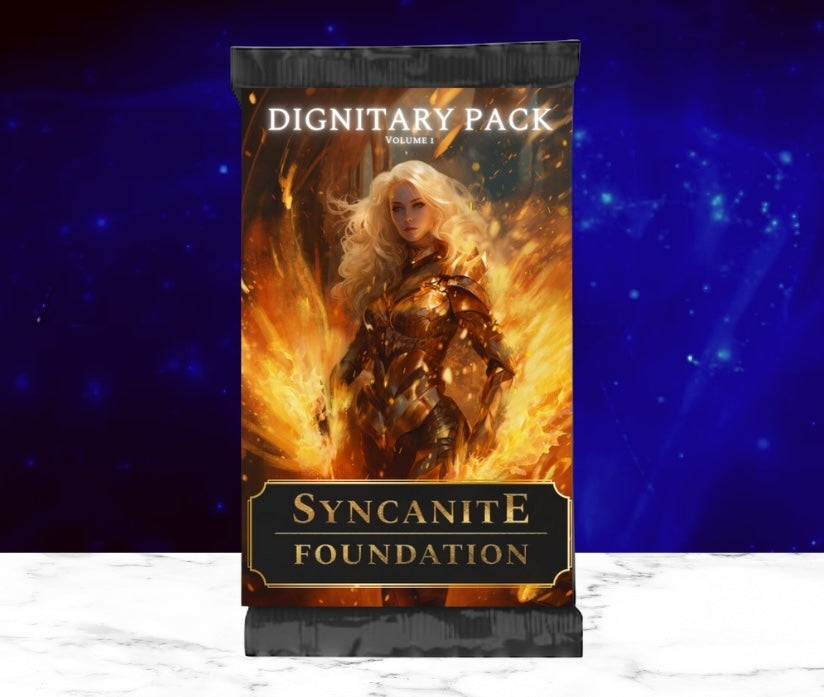 SYNCANITE FOUNDATION – Würdenträger Pack Vol. 1