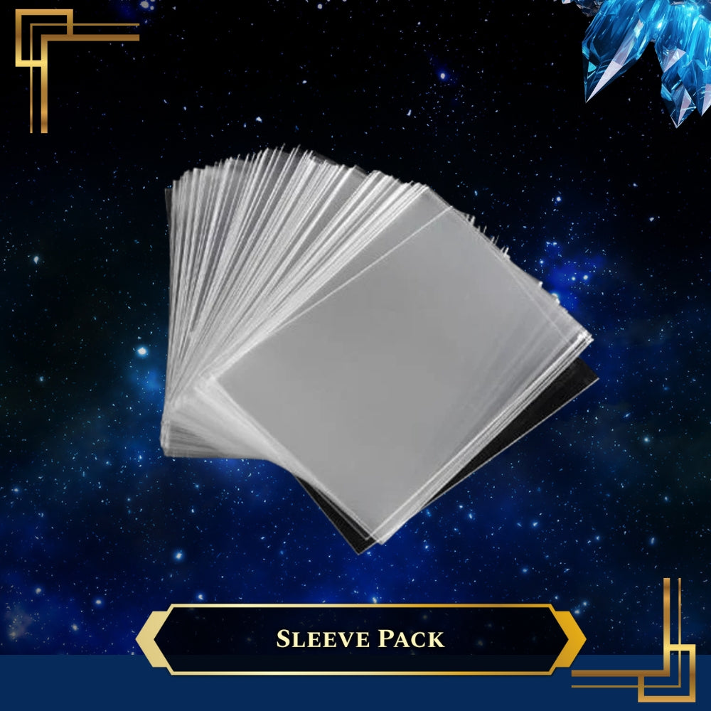 SYNCANITE FOUNDATION – Premium Sleeve Pack