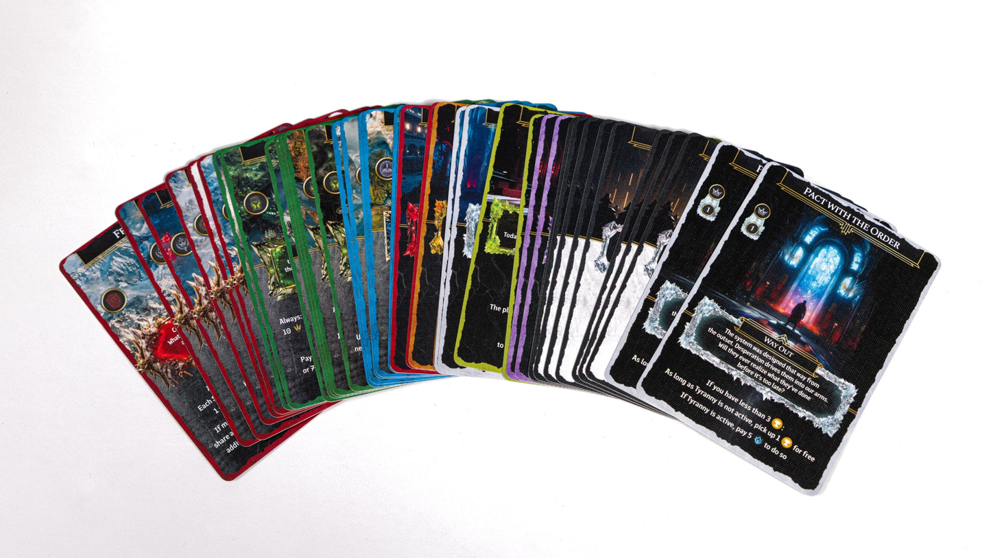 SYNCANITE FOUNDATION – CONSPIRATOR Bundle – Gameplay-All-In