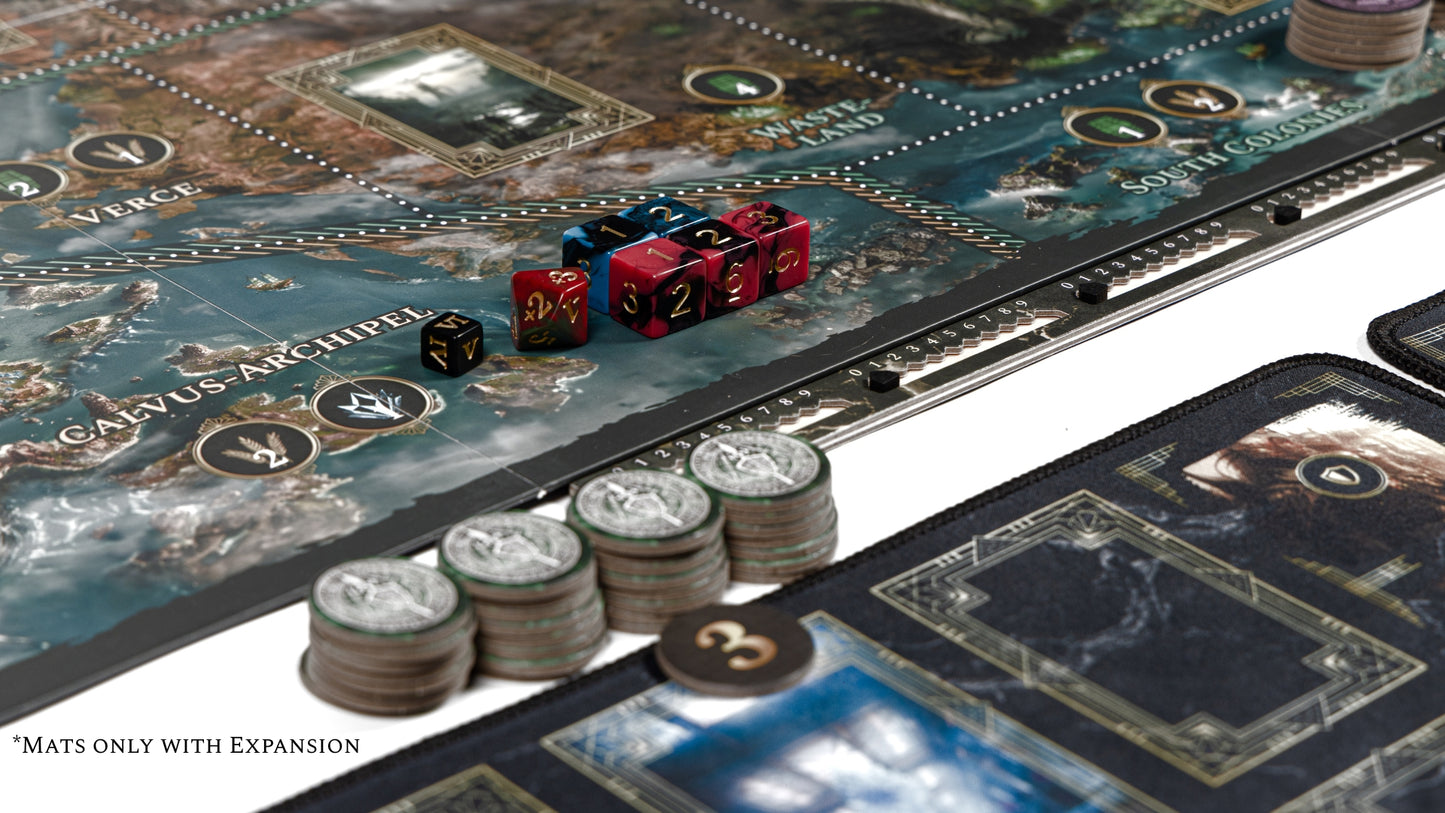 SYNCANITE FOUNDATION – CONSPIRATOR Bundle – Gameplay-All-In