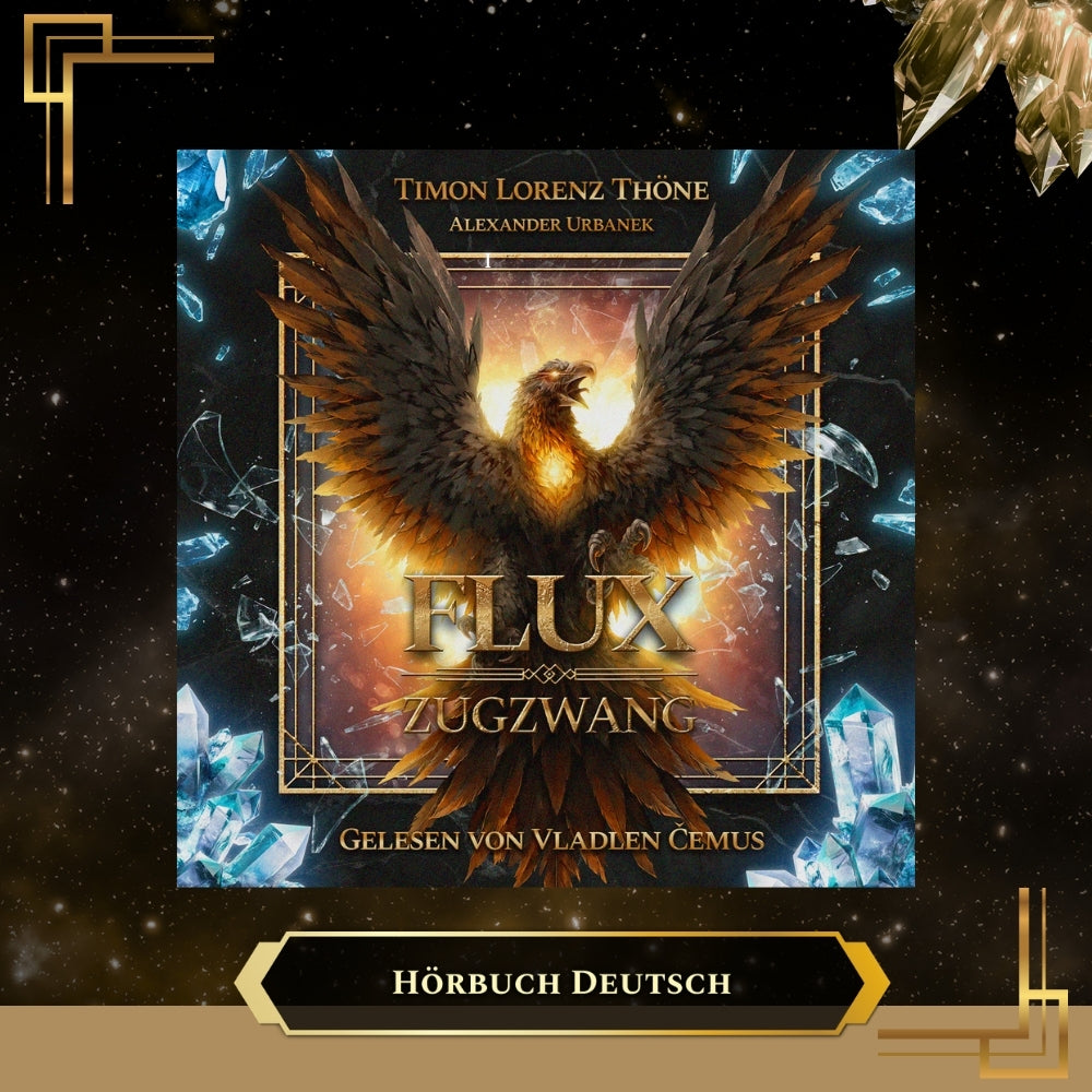Pre-Order: FLUX – Forced Move