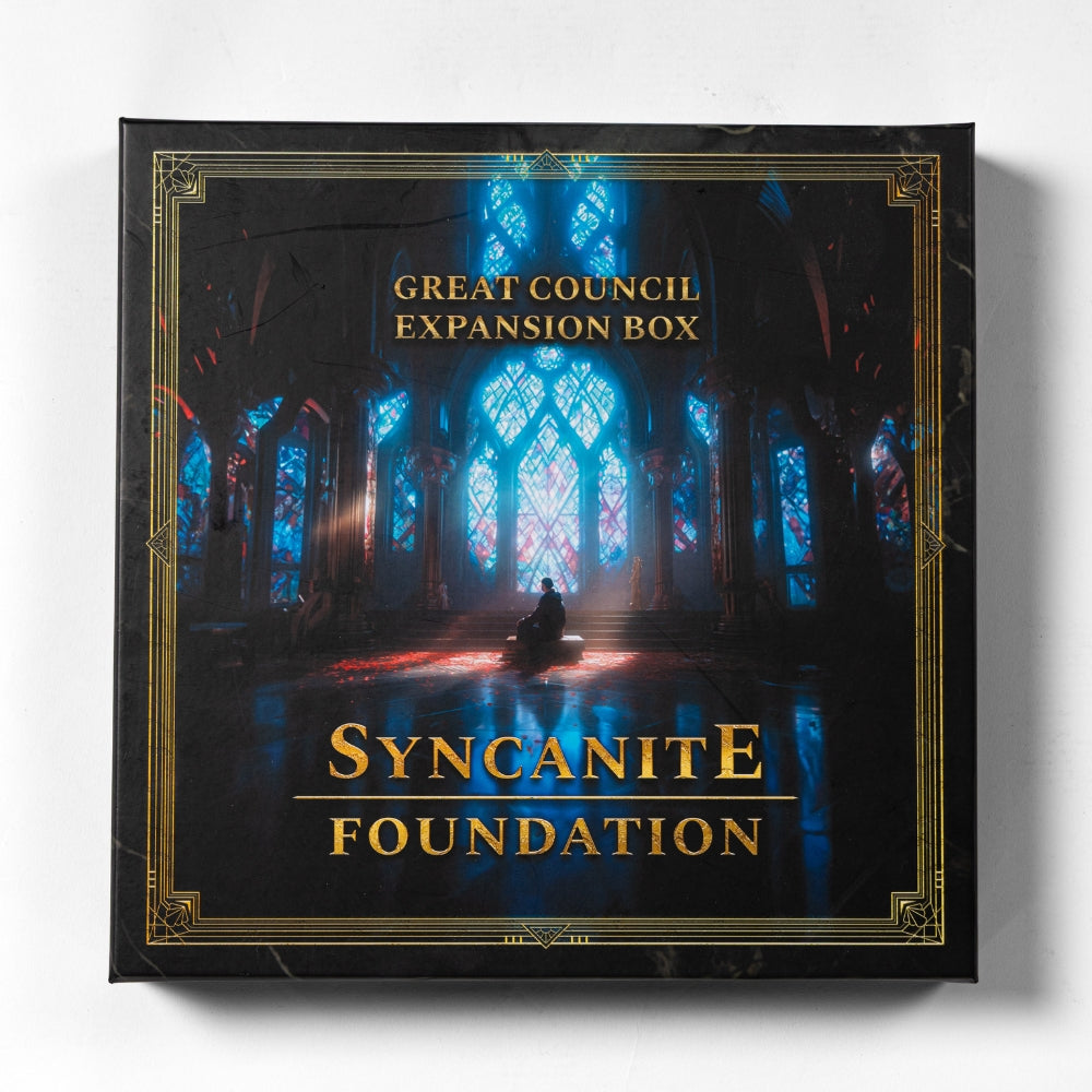 SYNCANITE FOUNDATION – CONSPIRATOR Bundle – Gameplay-All-In