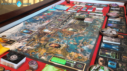 SYNCANITE FOUNDATION – Core Game