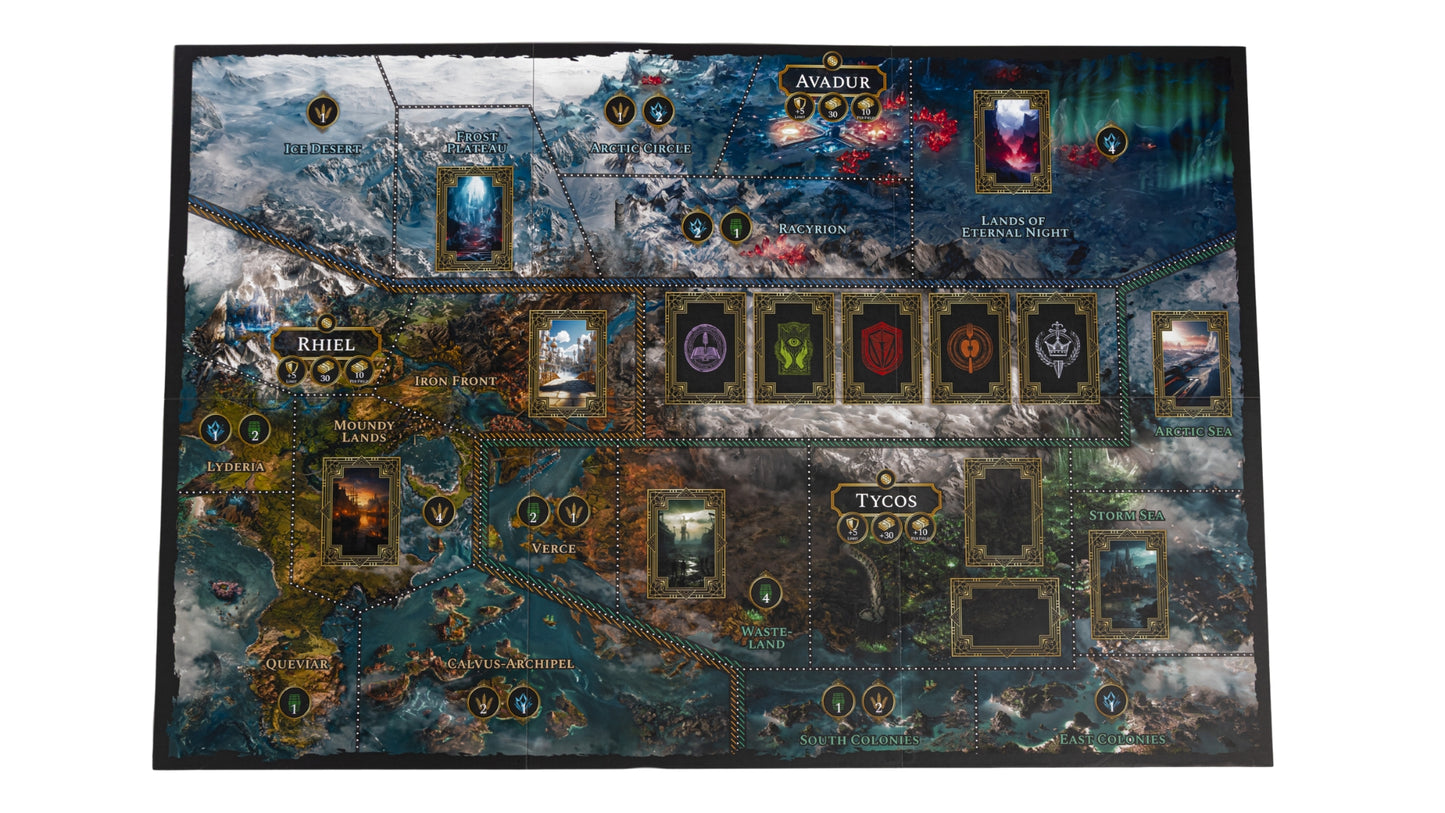 SYNCANITE FOUNDATION – CONSPIRATOR Bundle – Gameplay-All-In