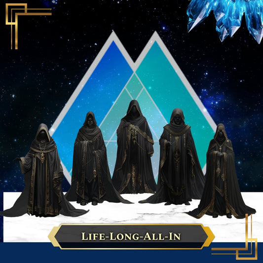 SYNCANITE FOUNDATION – Konzil Mitgliedschaft