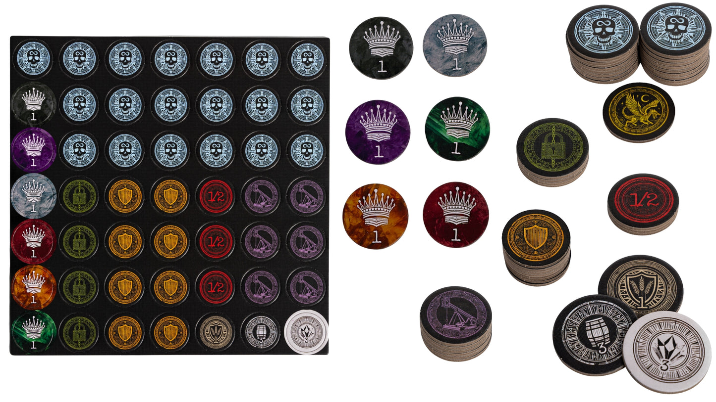 SYNCANITE FOUNDATION – CONSPIRATOR Bundle – Gameplay-All-In