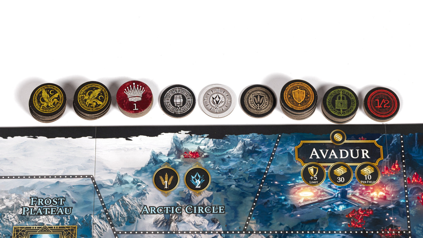 SYNCANITE FOUNDATION – CONSPIRATOR Bundle – Gameplay-All-In