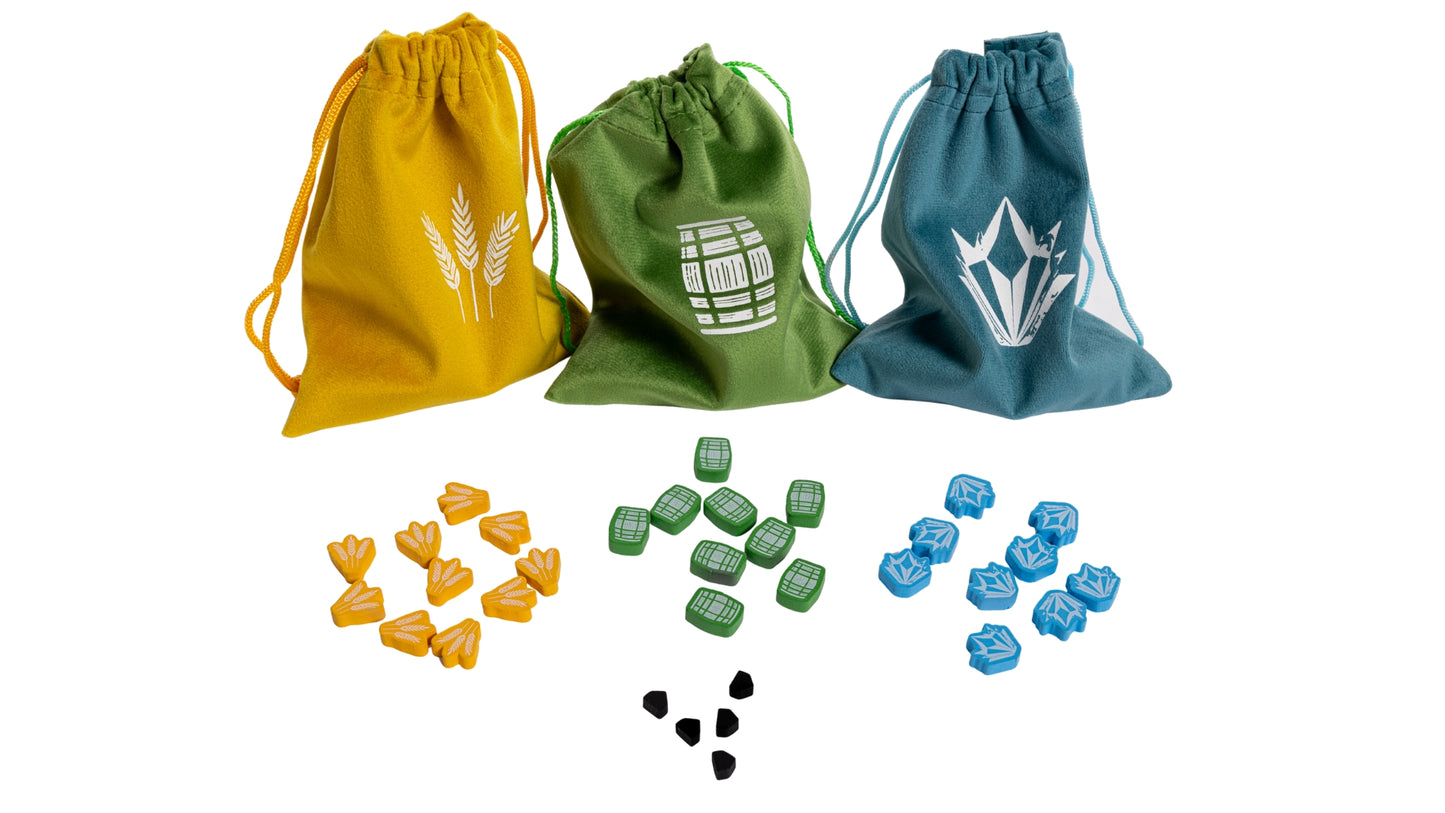 SYNCANITE FOUNDATION – CONSPIRATOR Bundle – Gameplay-All-In