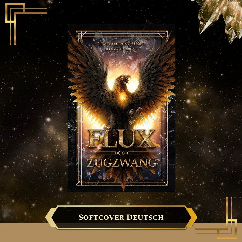 Pre-Order: FLUX – Forced Move