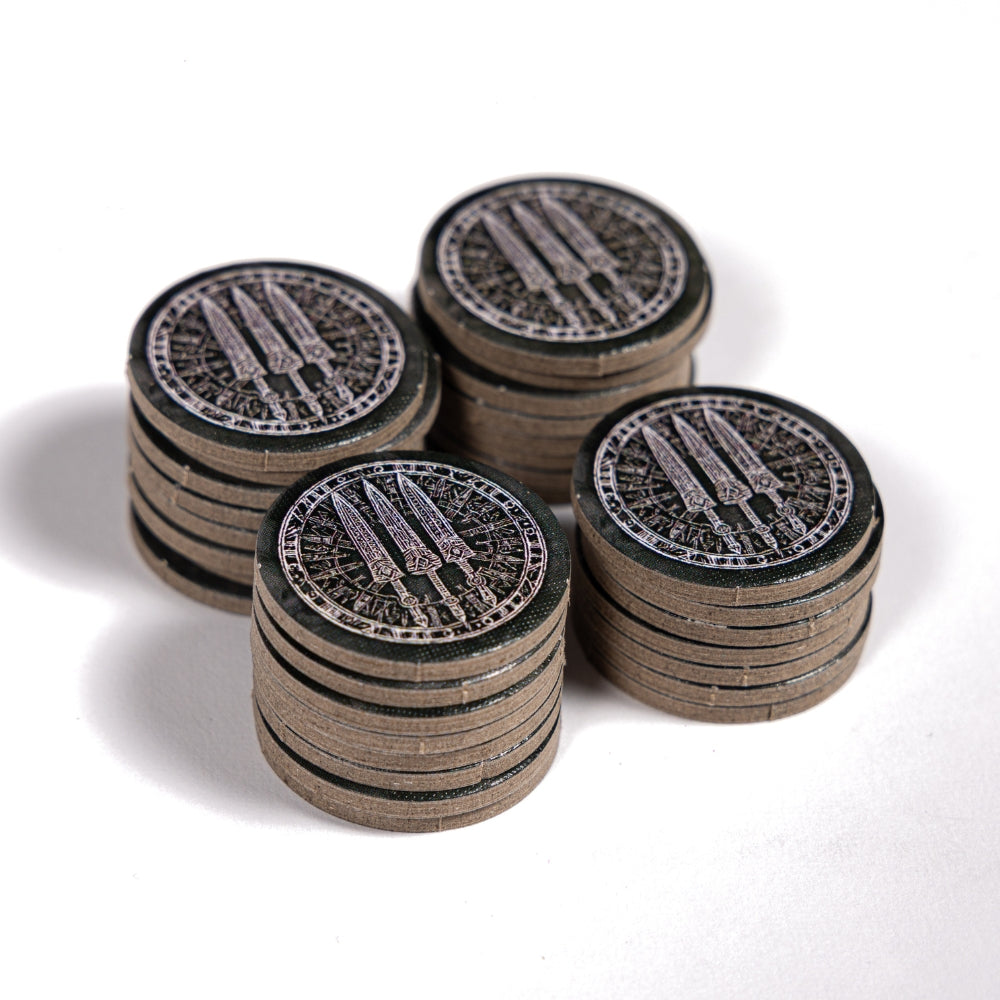 SYNCANITE FOUNDATION – CONSPIRATOR Bundle – Gameplay-All-In