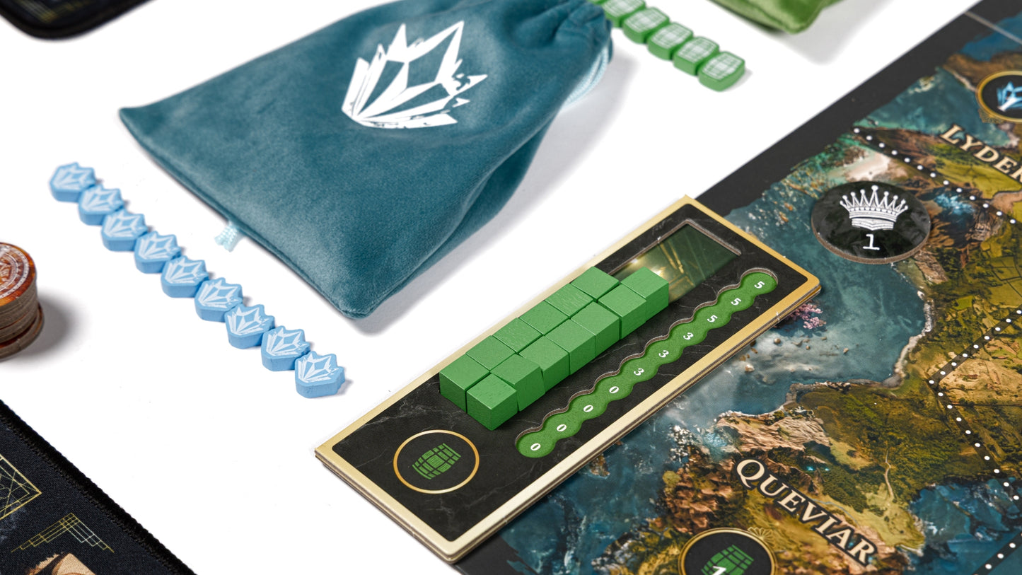 SYNCANITE FOUNDATION – CONSPIRATOR Bundle – Gameplay-All-In