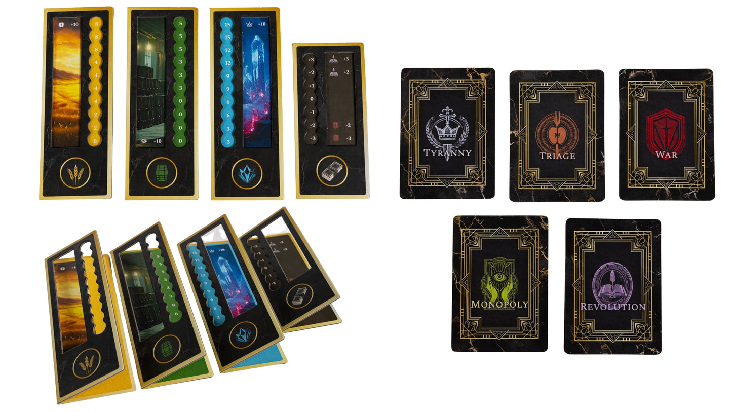 SYNCANITE FOUNDATION – CONSPIRATOR Bundle – Gameplay-All-In