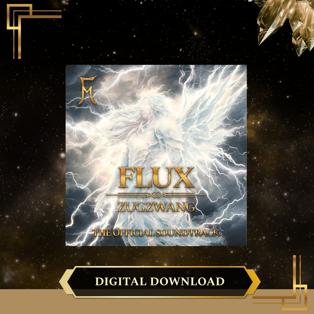 Vorbestellung: FLUX – EPIC Music Album