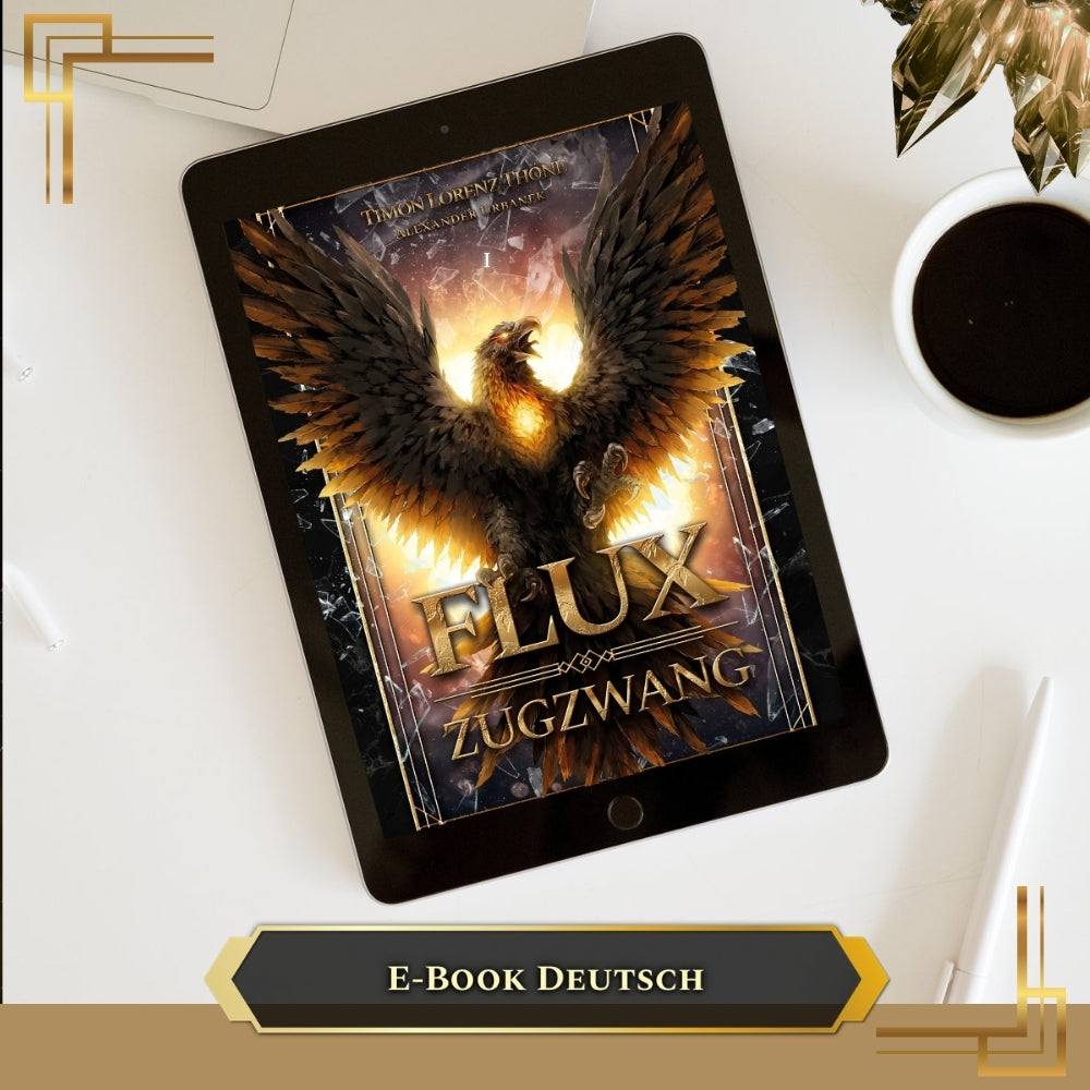 Pre-Order: FLUX – Forced Move