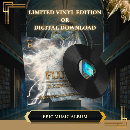 Pre-Order: FLUX – EPIC Music Album