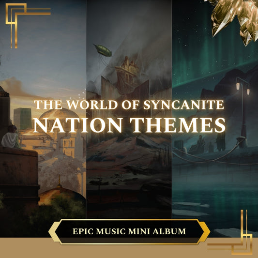 Nation Themes – Mini Music Album