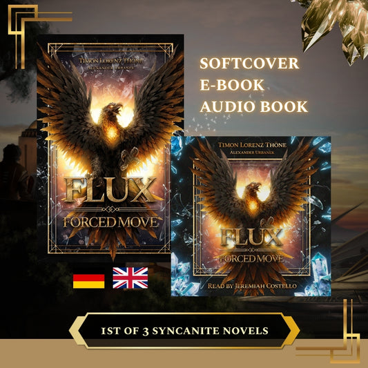 Pre-Order: FLUX – Forced Move