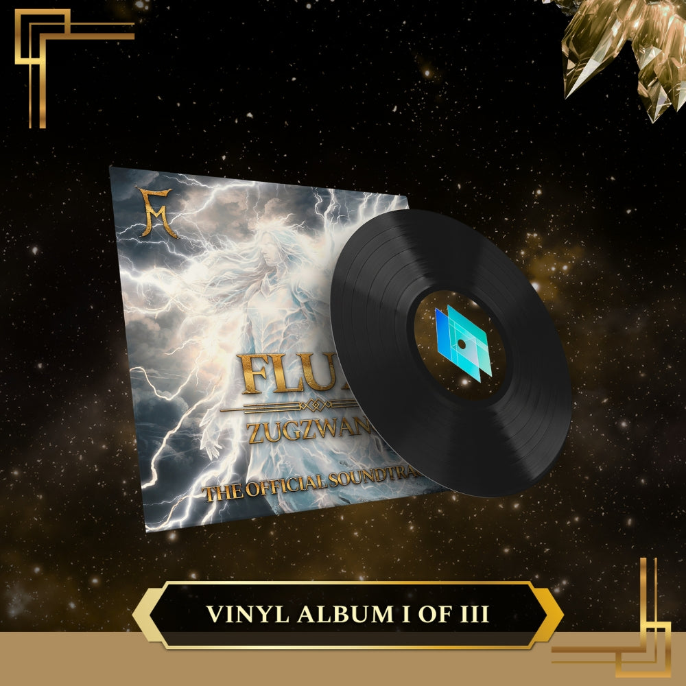 Vorbestellung: FLUX – EPIC Music Album