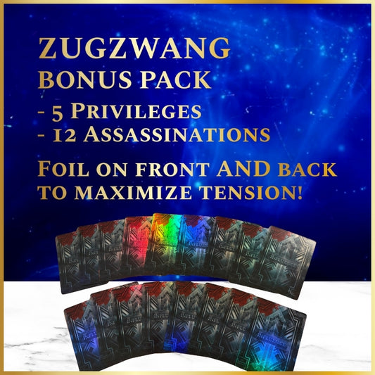 SYNCANITE FOUNDATION – ZUGZWANG BONUS PACK